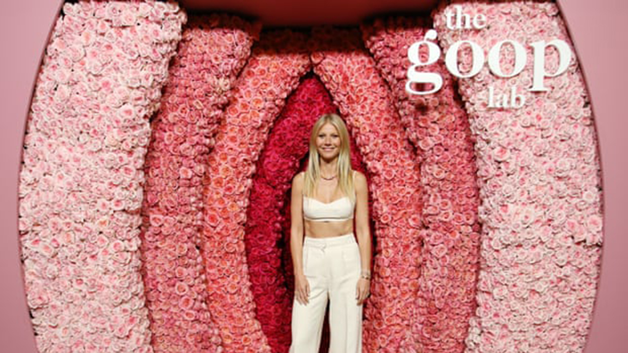 El Arca de Gwyneth: navegando hacia el bienestar, pero sin llegar nunca