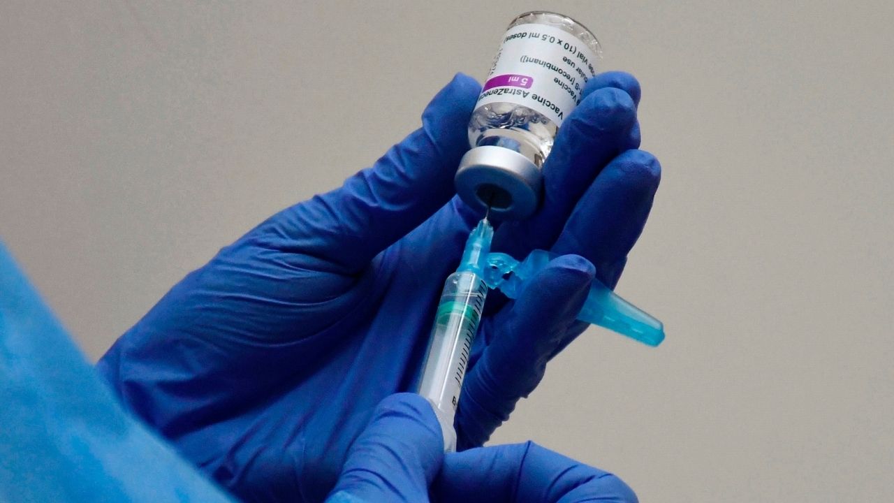 Alemania ha vacunado a la mitad de su población con al menos una dosis
