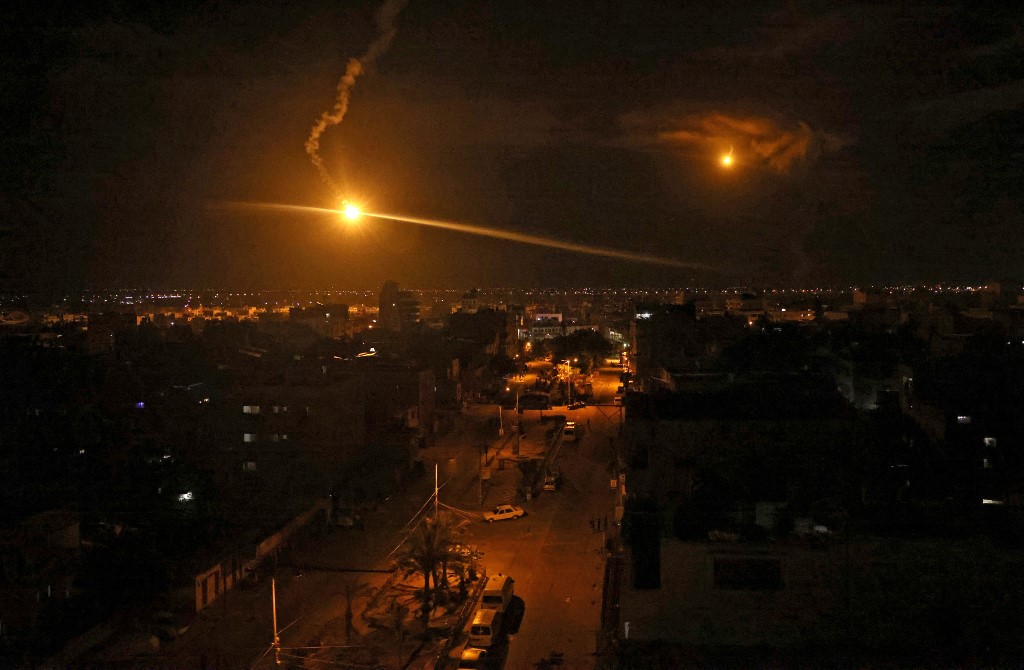 Israel vuelve a bombardear Gaza pese a los intentos de consolidar la tregua
