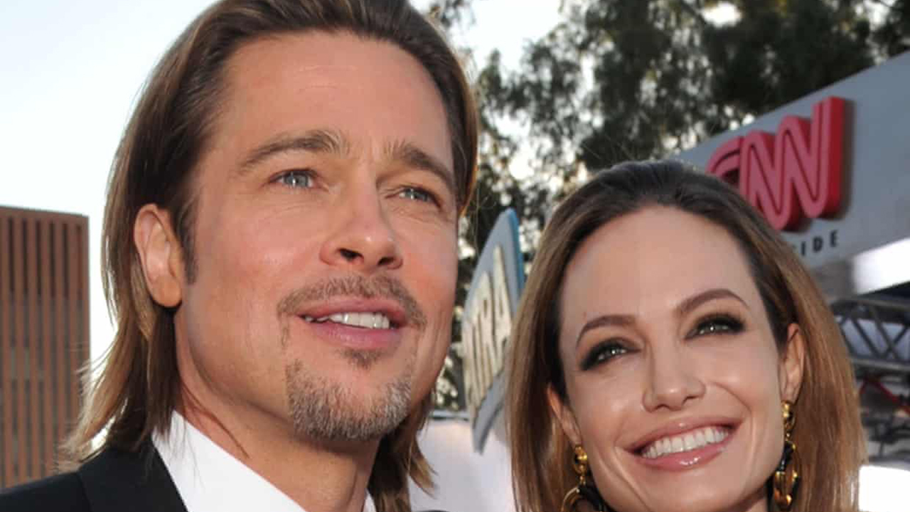 Angelina Jolie y Brad Pitt tendrán custodia compartida de sus hijos