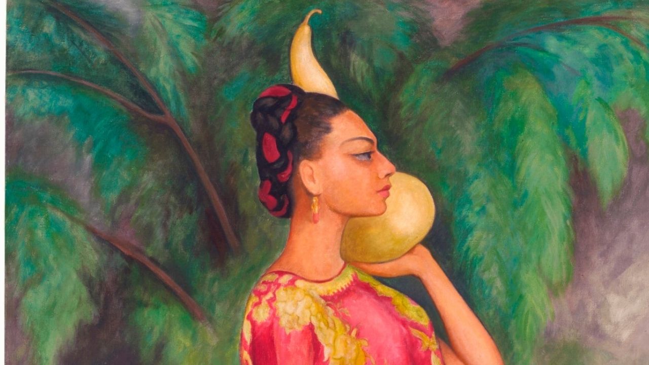 Cuadro de Diego Rivera se convierte en el segundo más caro del artista