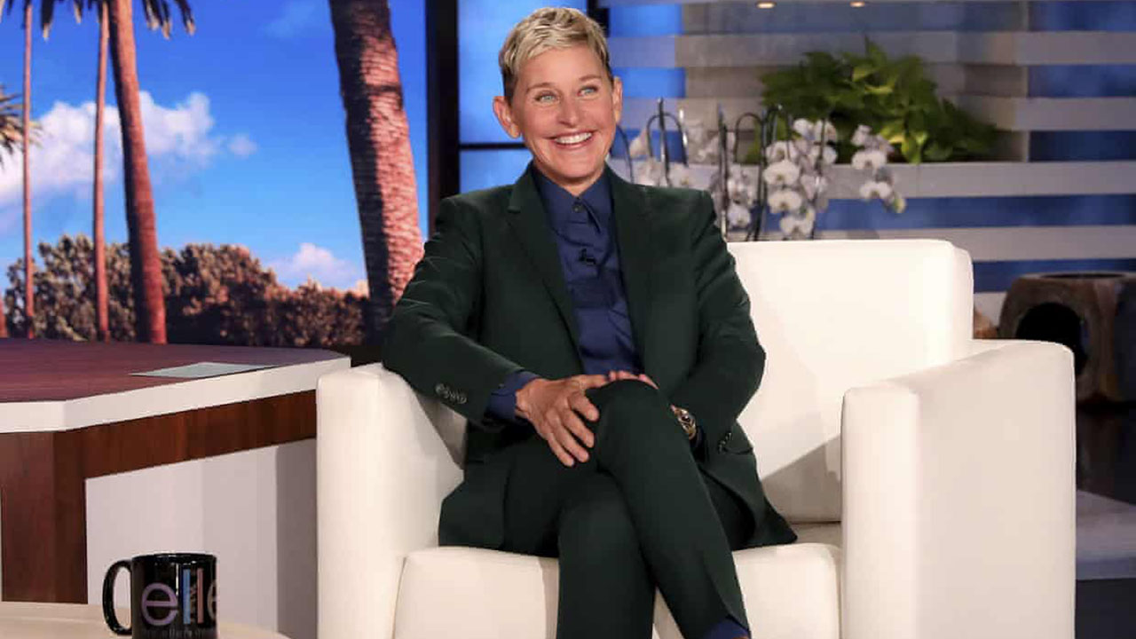 Ellen DeGeneres: Las acusaciones de toxicidad en mi lugar de trabajo son ‘misóginas’