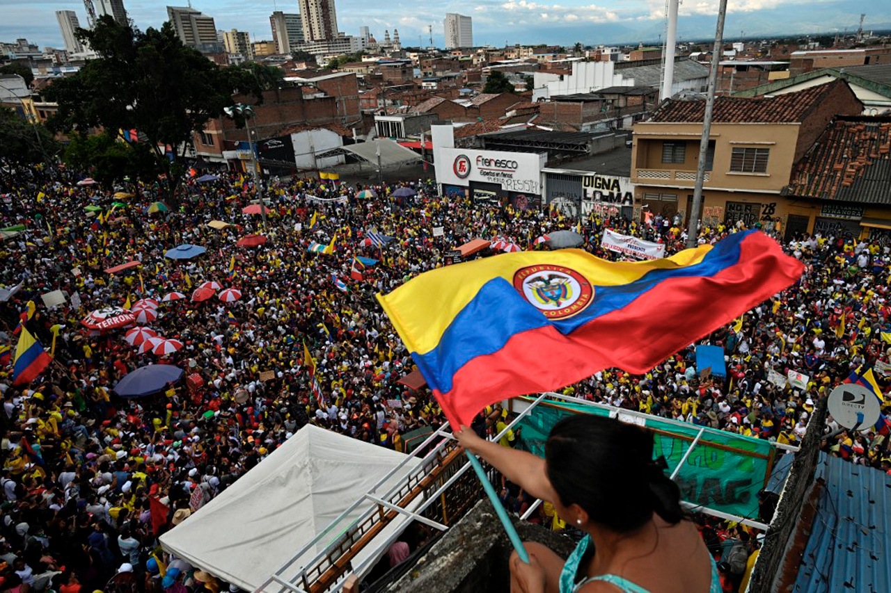 El Paro Nacional de Colombia y el gobierno llevarán su disputa ahora al Congreso