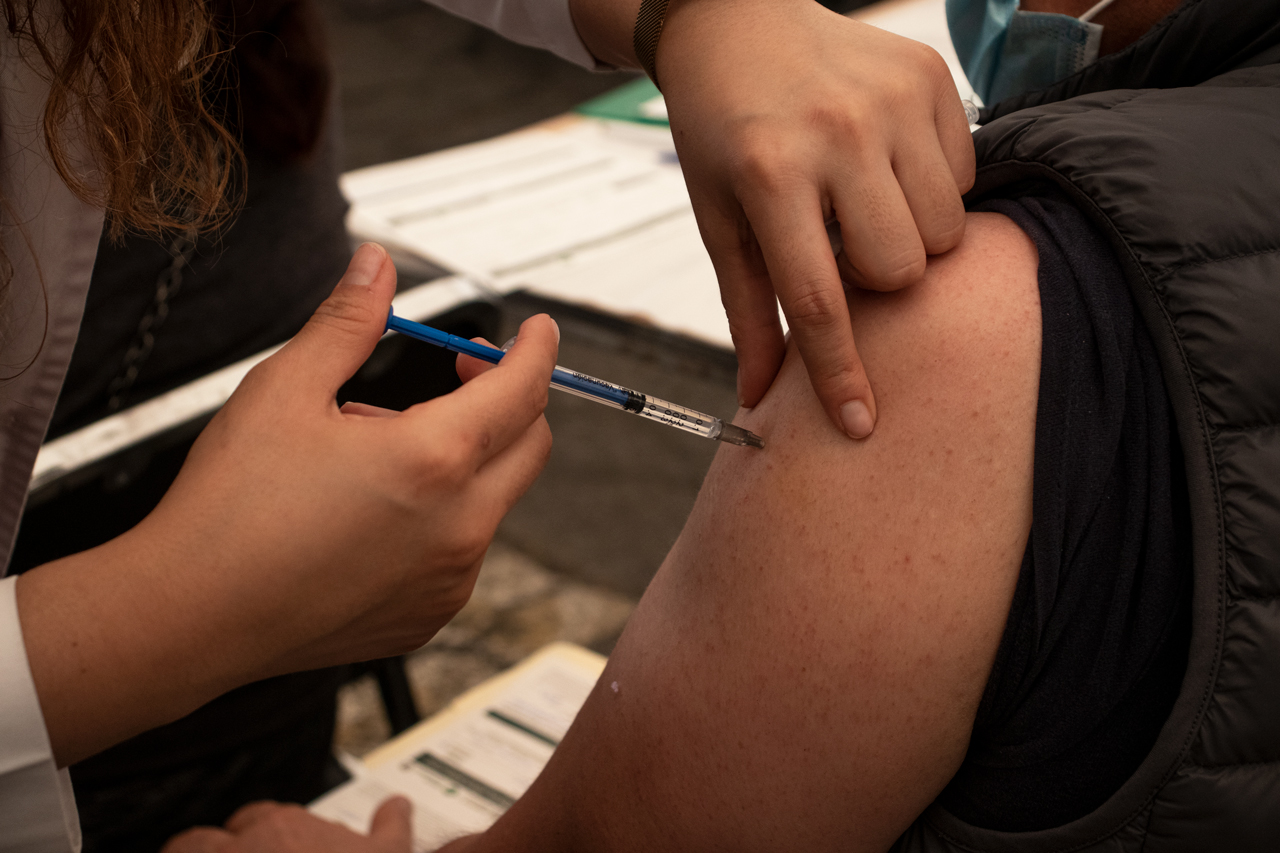 Vacunación en Reynosa: así se aplicará la segunda dosis a los de 18 a 39 años