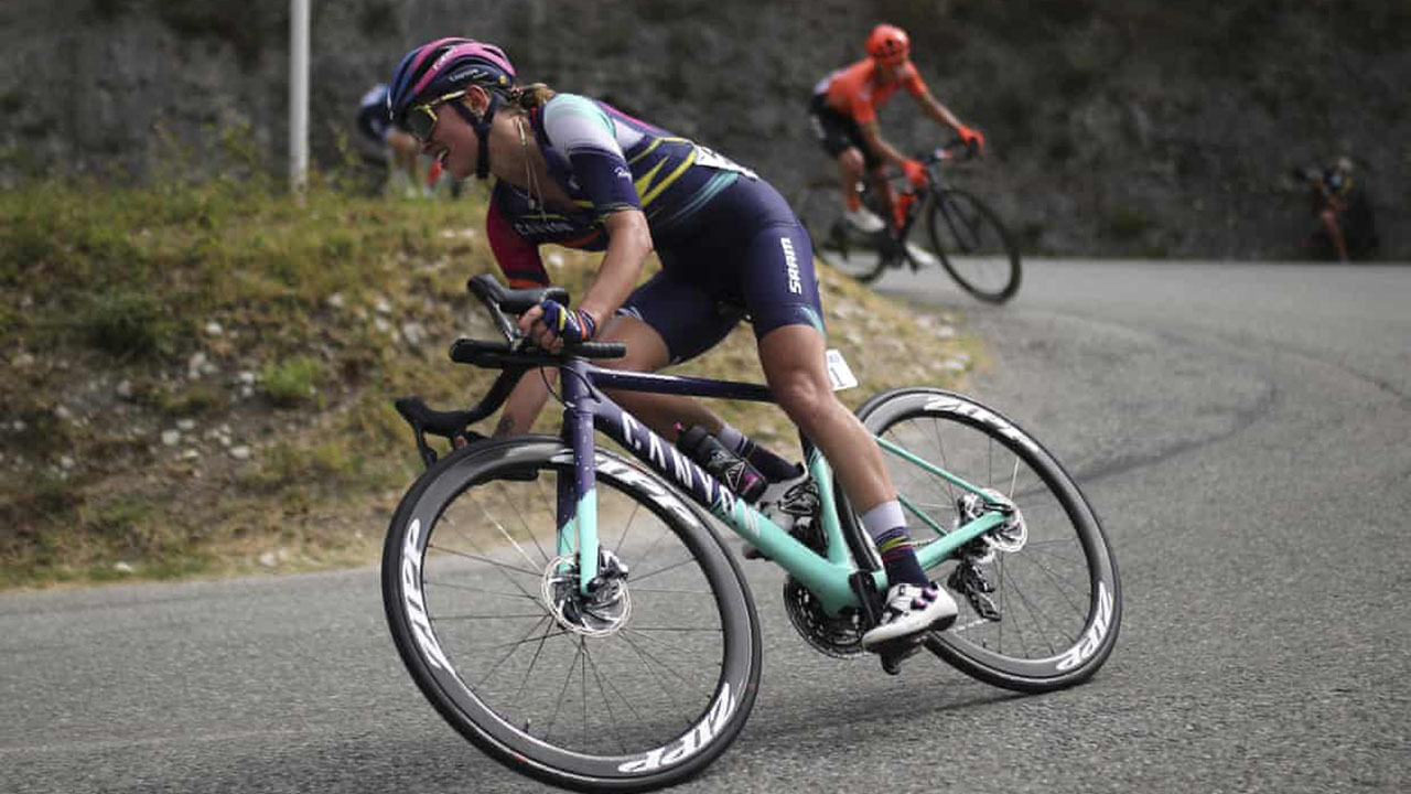 Los organizadores del Tour de Francia revelan que la carrera para mujeres se reactivará en 2022