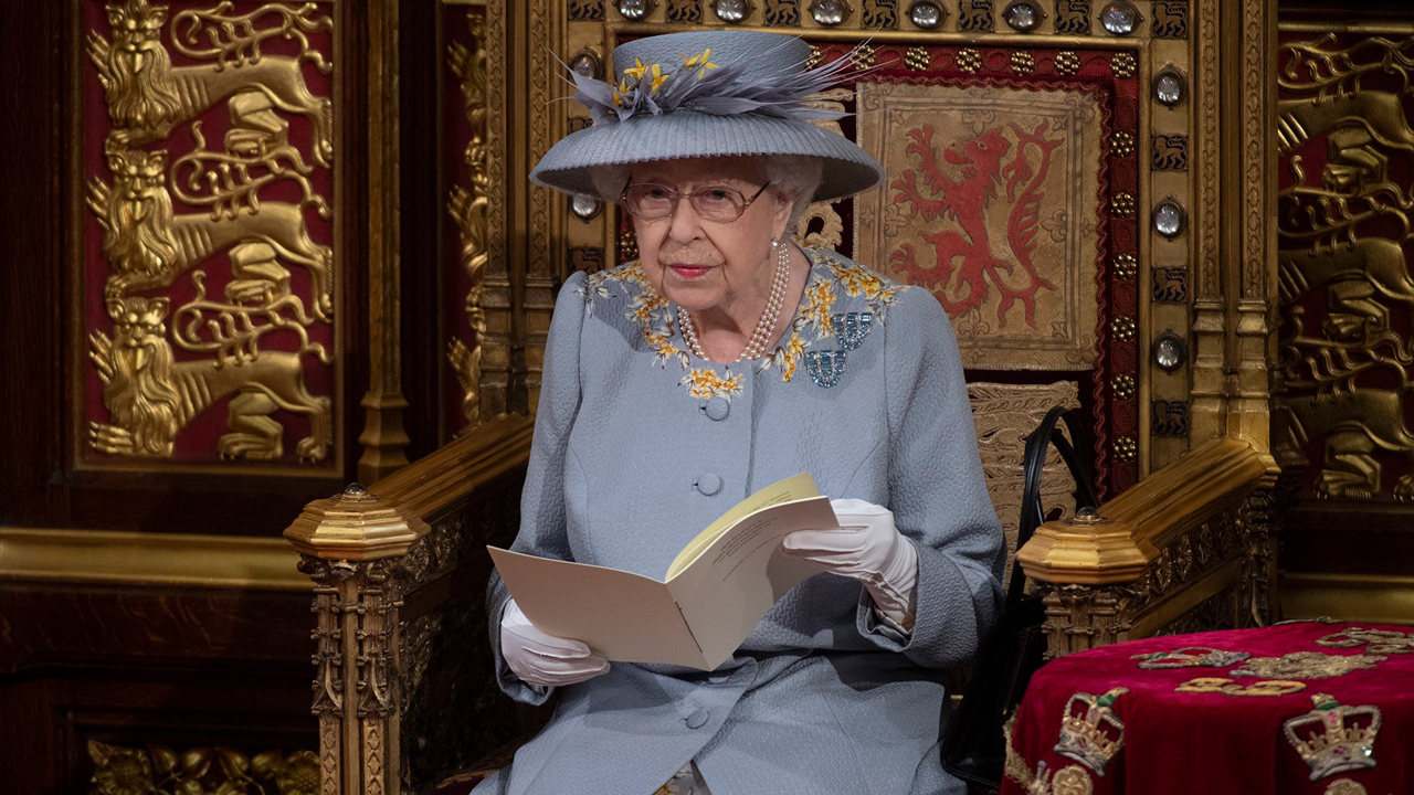Recuperación ante la pandemia domina el Discurso de la Reina Isabel II