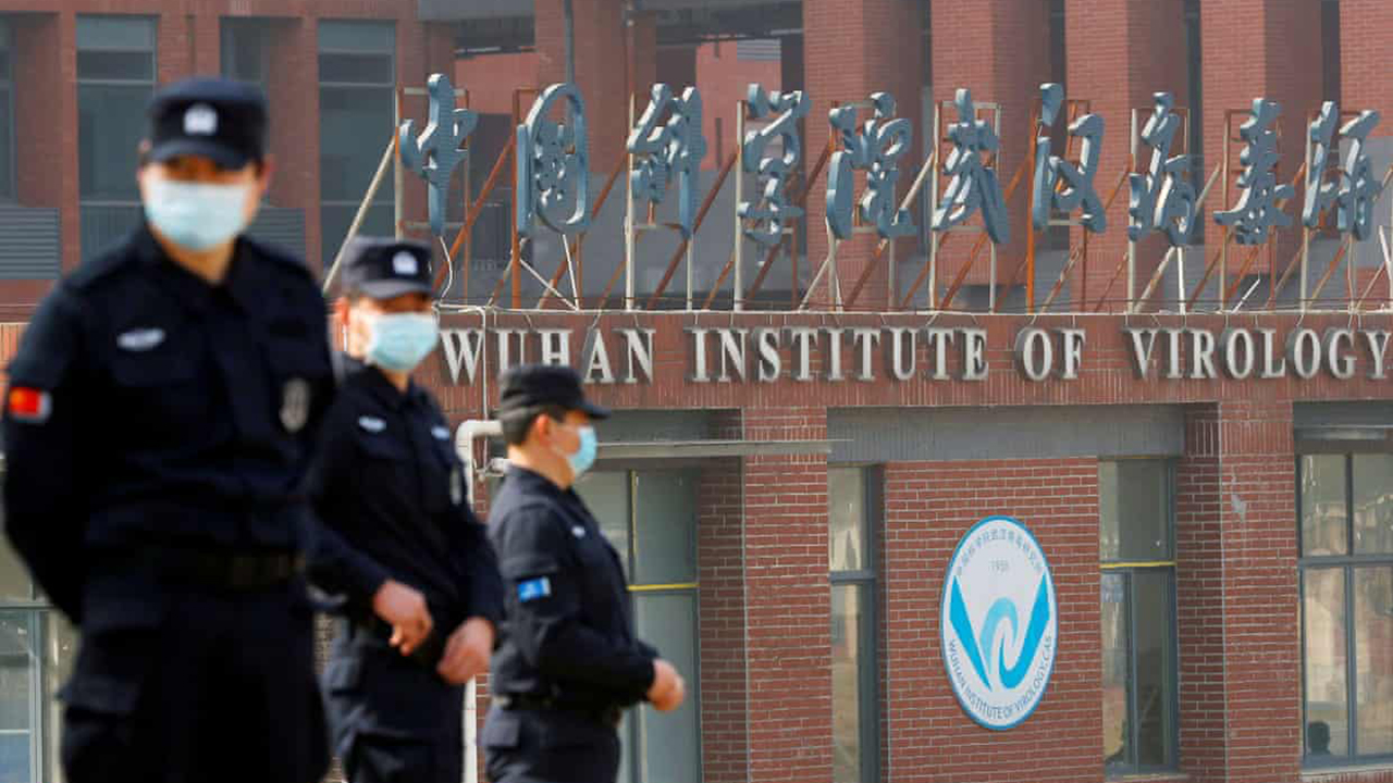 China rechaza reportes sobre personal enfermo en un laboratorio de Wuhan antes del brote de Covid