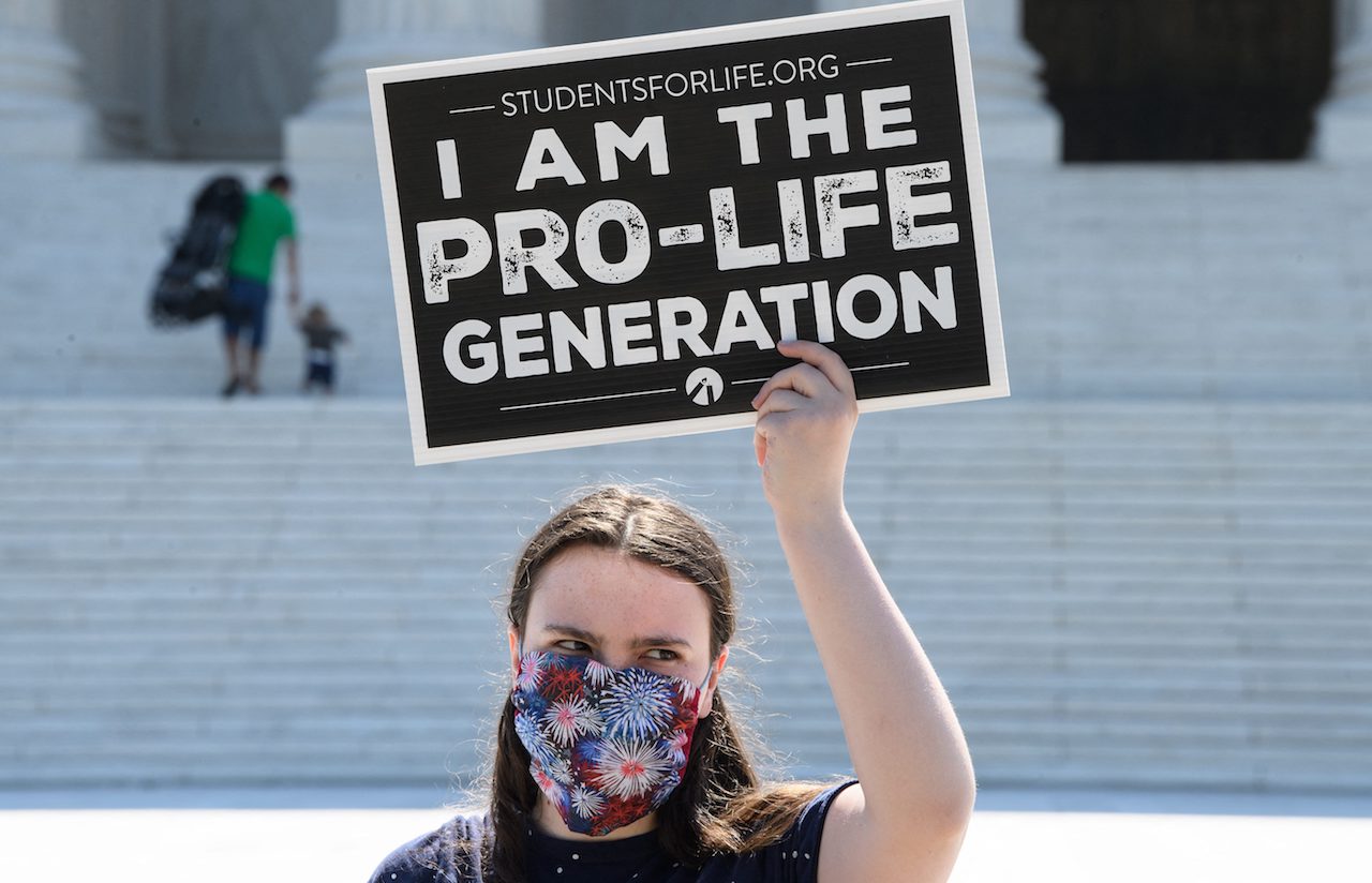 La prohibición del aborto en Texas es un acto de misoginia… y podría empeorar