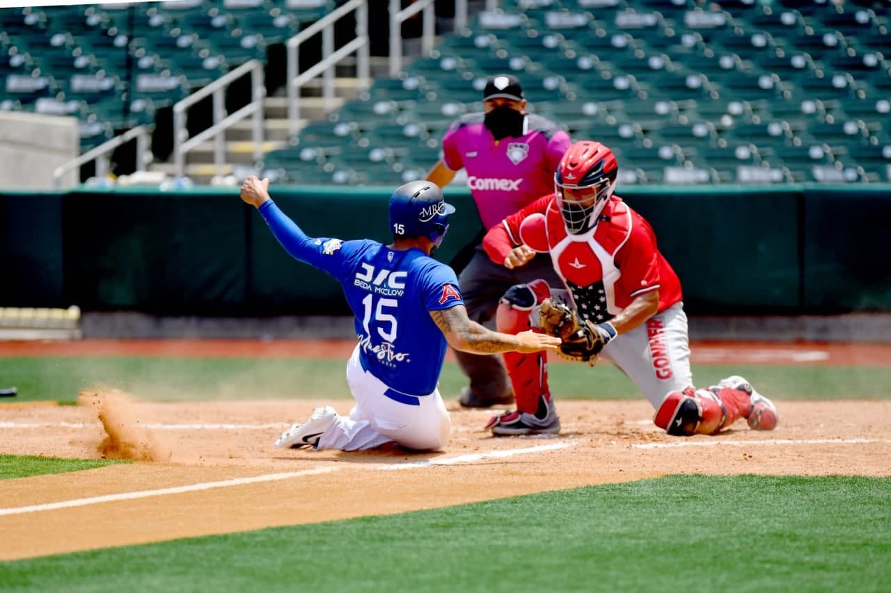 Canal Once transmitirá los juegos de la Liga Mexicana de Beisbol
