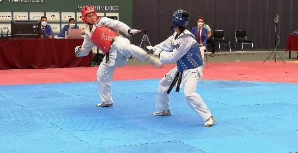 Tokyo 2020: Briseida Acosta representará a México en taekwondo