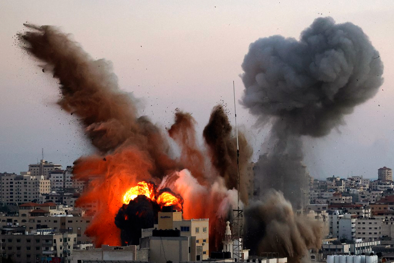 ONU-DH: Ataques de Israel a Gaza podrían ser crímenes de guerra