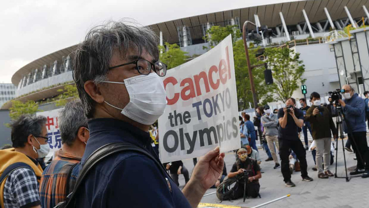 Tokio 2021: 60% de los japoneses quiere que se cancelen los Juegos Olímpicos