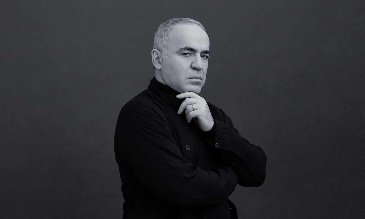 Garry Kasparov: ¿Por qué ser un mártir? Puedo hacer mucho más fuera de Rusia