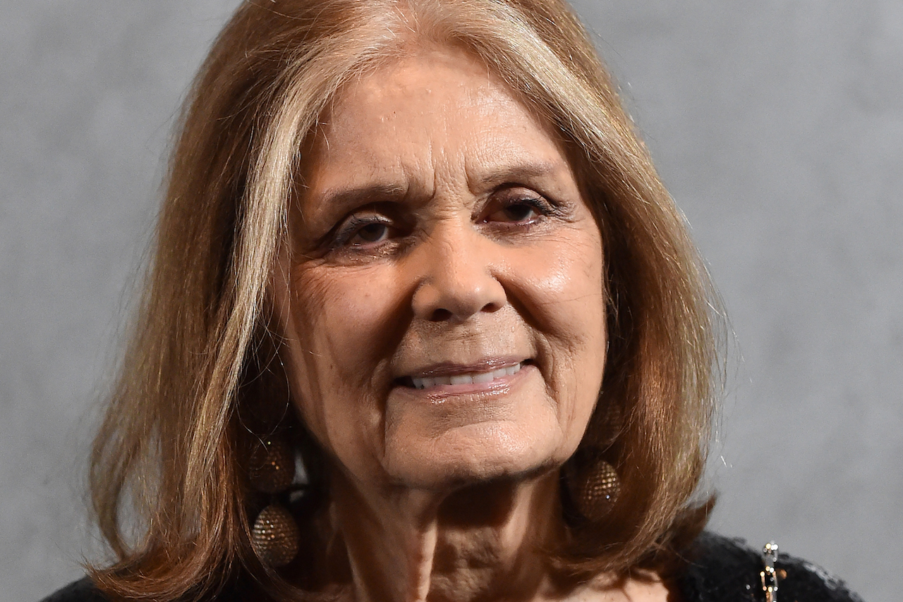 Gloria Steinem, periodista feminista, gana el Premio Princesa de Asturias