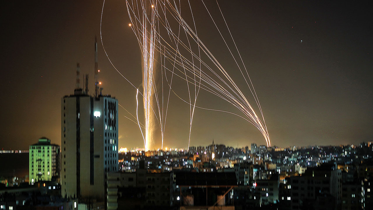 ‘Solo podía ver el fuego’: los misiles fracturaron el sentido de seguridad en Tel Aviv