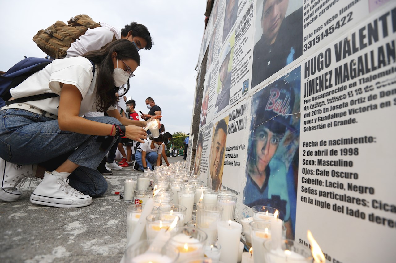 La violencia le costó 36,893 pesos a cada mexicano en 2020: Índice de Paz