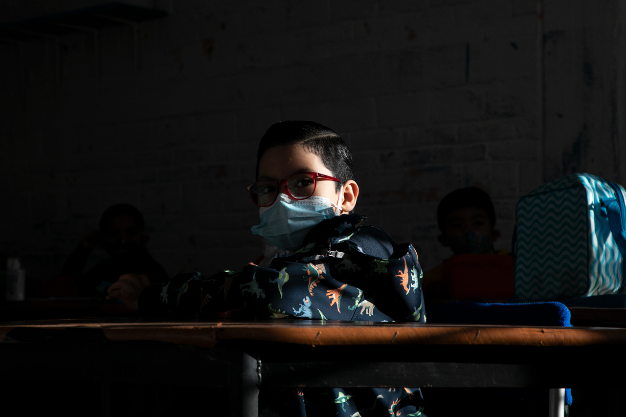 ‘Resiliencia para pandemials’, una guía para educar a niños en tiempos de Covid-19