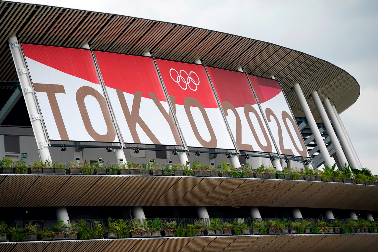 Juegos Olímpicos de Tokio: contemplan estadios sin público ante el repunte de Covid-19
