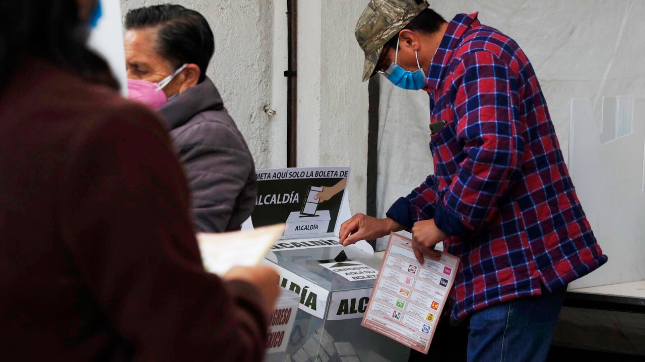 Instituto Electoral de la CDMX reporta 21 incidentes de violencia en elecciones