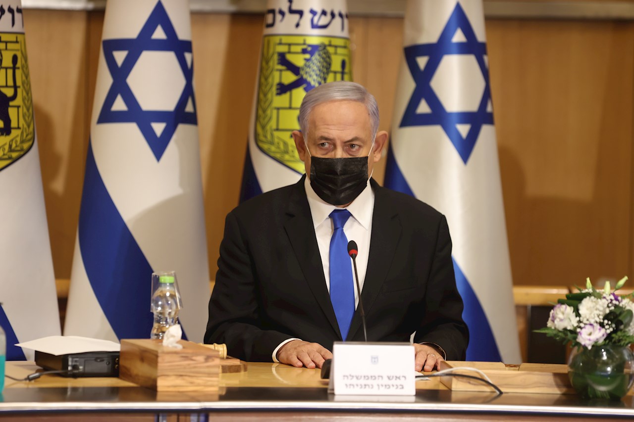 Naftali Bennett destronó a Benjamin Netanyahu como primer ministro israelí