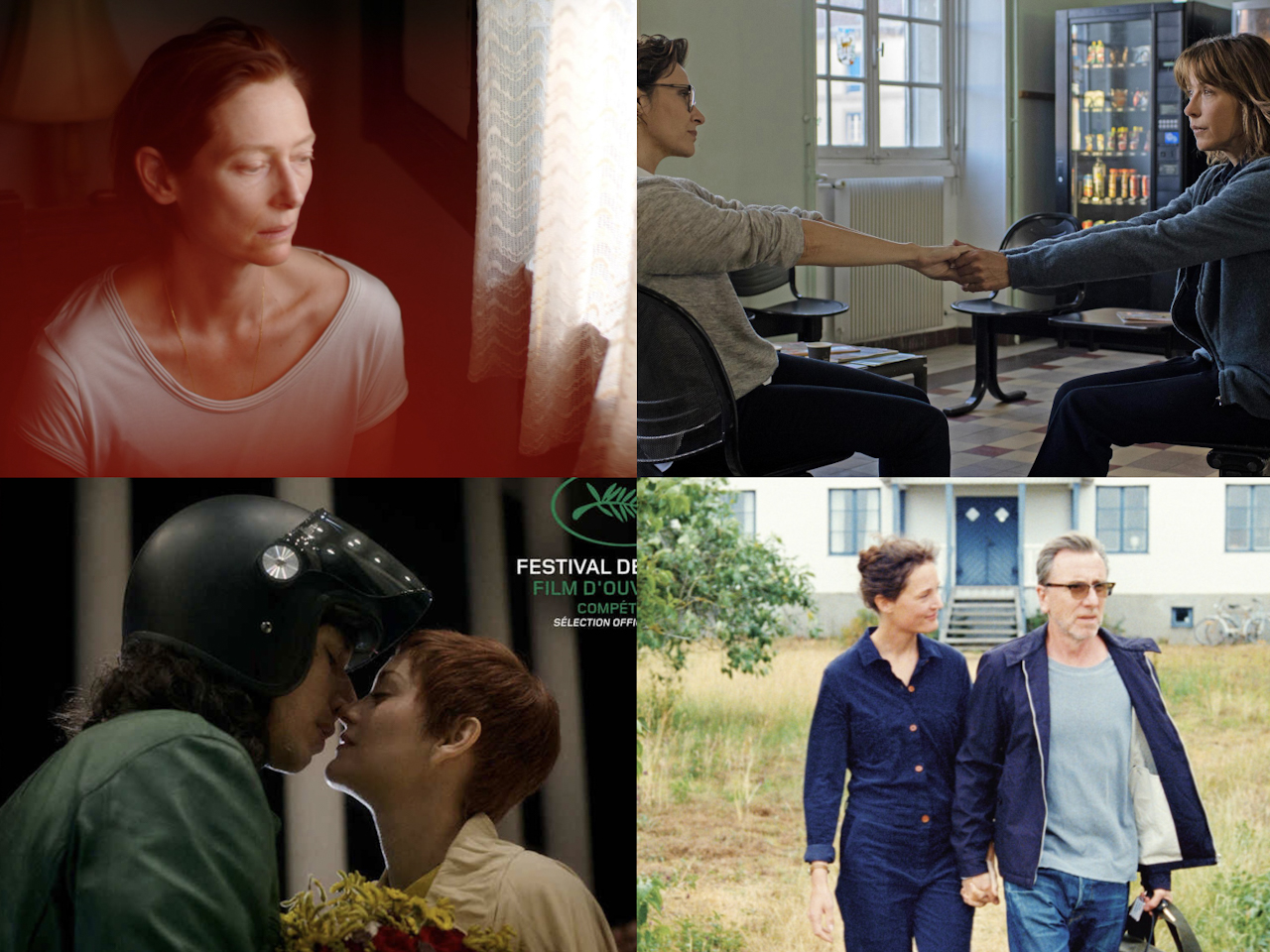 La-Lista de las películas que compiten por la Palma de Oro de Cannes