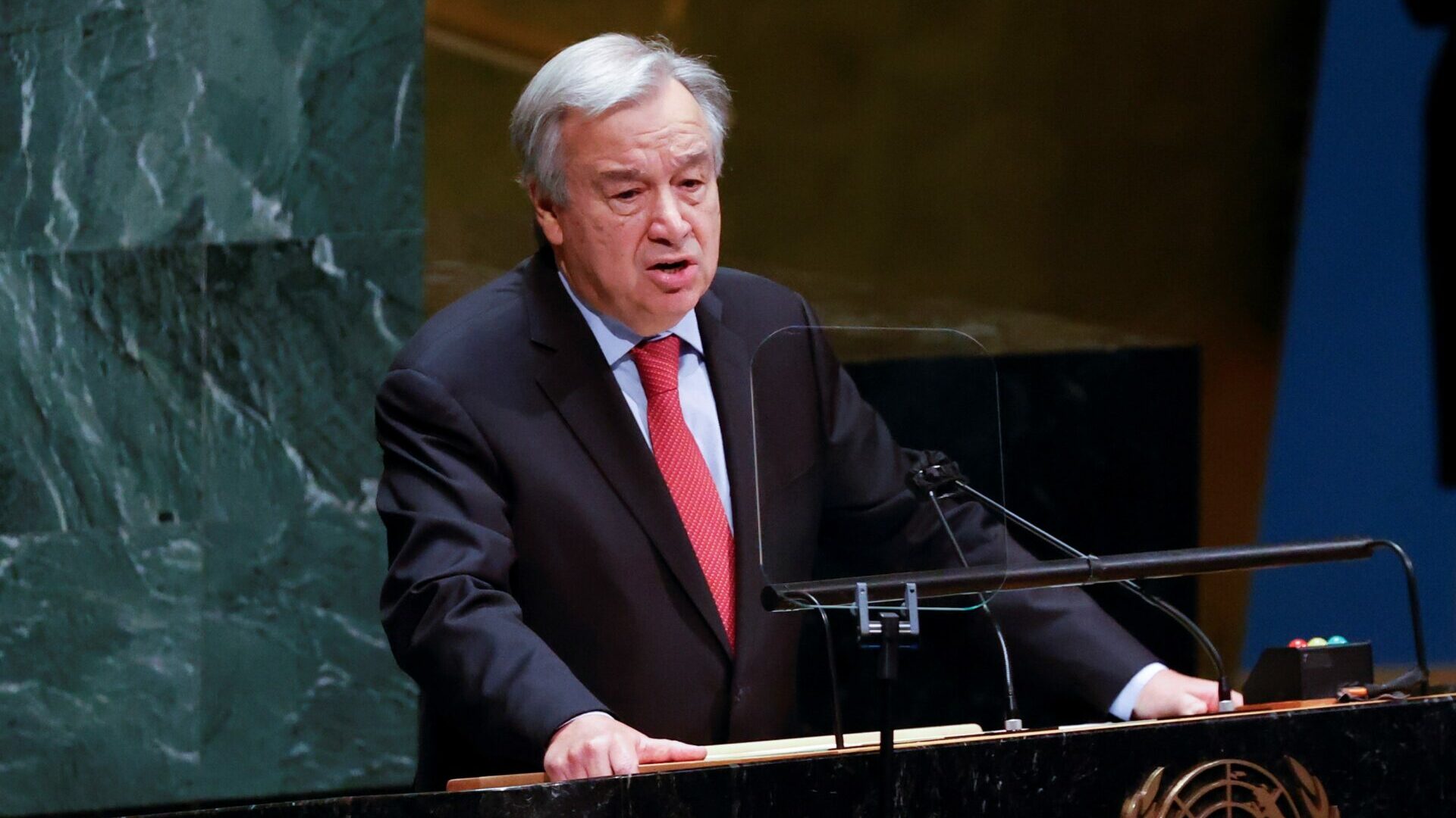 António Guterres seguirá al frente de la ONU por otros 5 años
