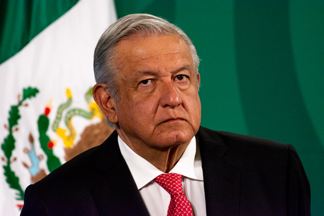 AMLO sugiere la destitución del fiscal de Guanajuato por alza en la violencia
