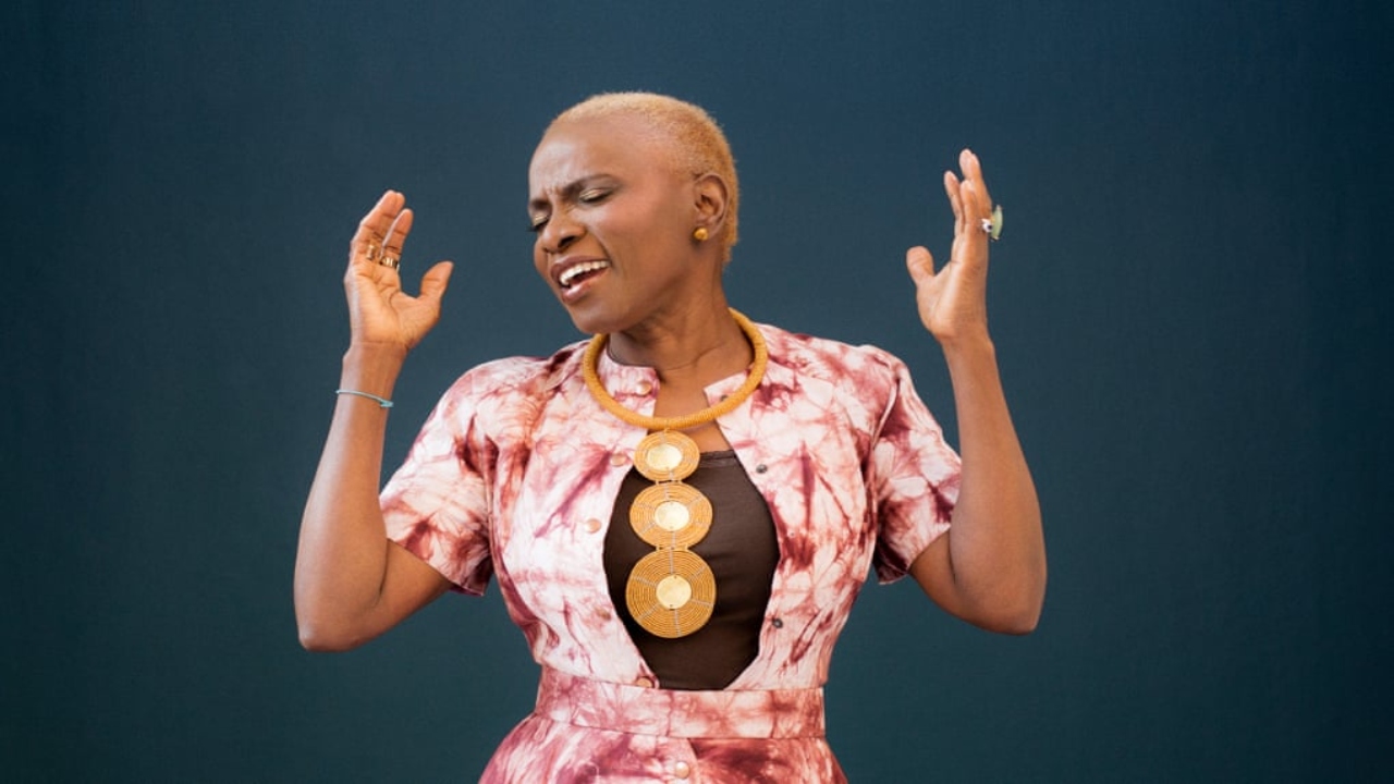 ‘Hay tanto talento en África que no podemos entenderlo’: Angélique Kidjo habla de pop, política y poder