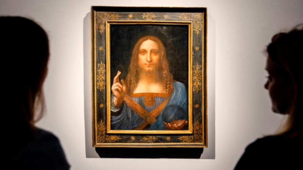 ¿Cómo una pintura de 120 libras se convirtió en un Leonardo de 320 millones… y luego desapareció?