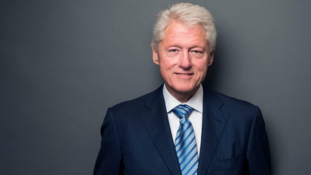 Bill Clinton: ‘Siempre quise ser escritor pero dudaba de mi capacidad para serlo’