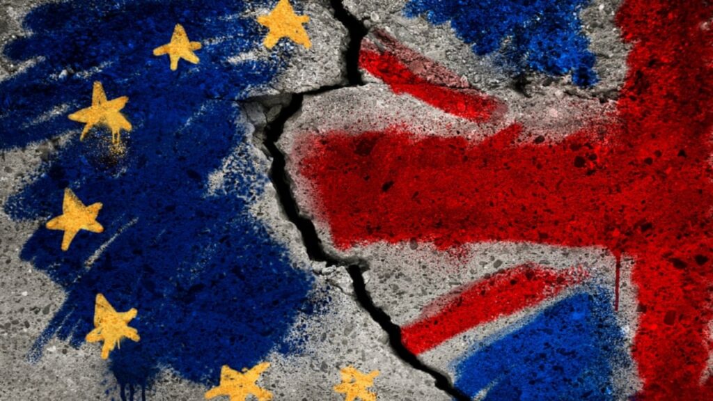 Cinco años después del referéndum del Brexit, el resultado es claro: las dos uniones están perdiendo