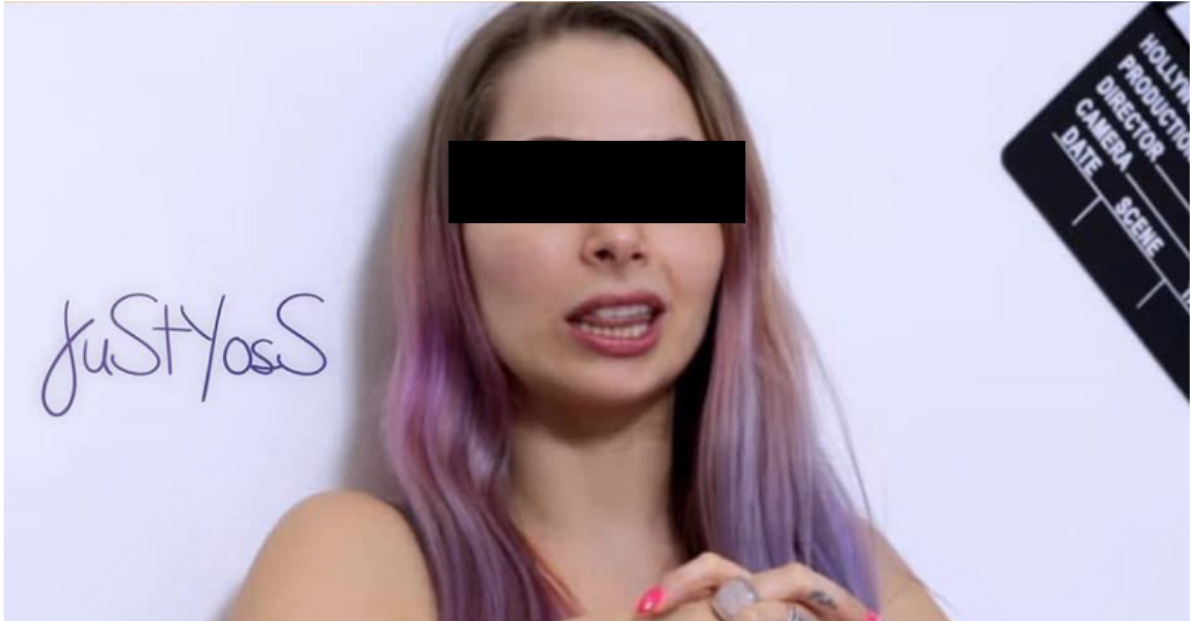 La youtuber YosStop es detenida por acusación de pornografía infantil