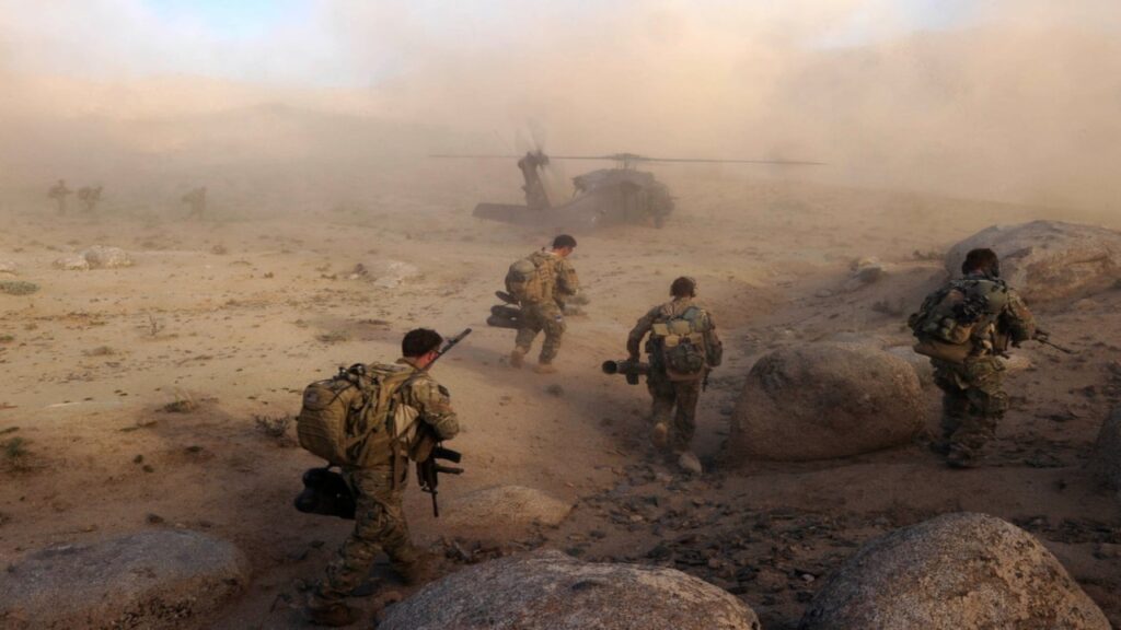 Cómo la ‘buena guerra’ resultó mal: los soldados de élite de Australia, Reino Unido y EU enfrentan un ajuste de cuentas