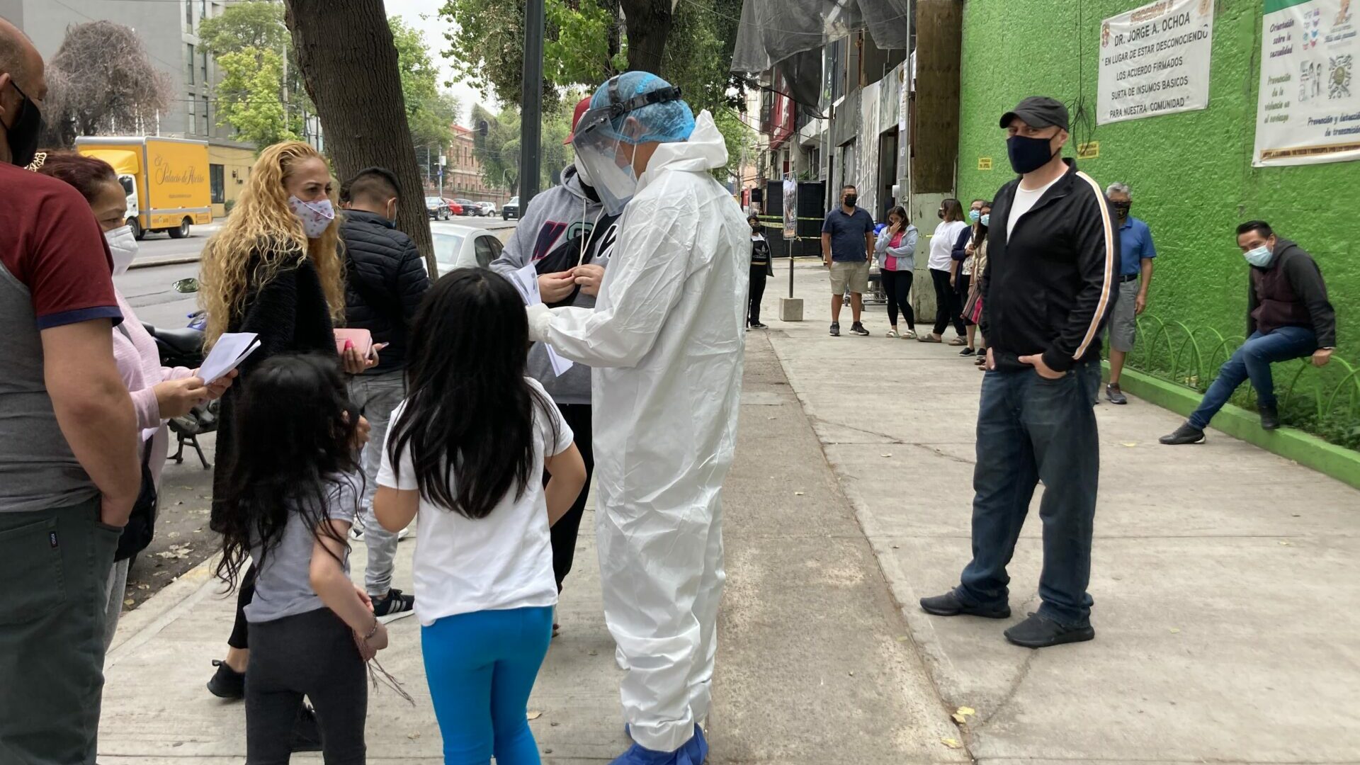 La pandemia ha dejado 131,325 menores huérfanos en México, según estudio