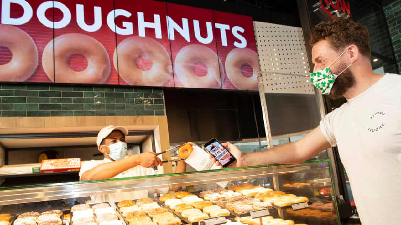 Krispy Kreme saldrá a bolsa en EU después de cinco años de ausencia