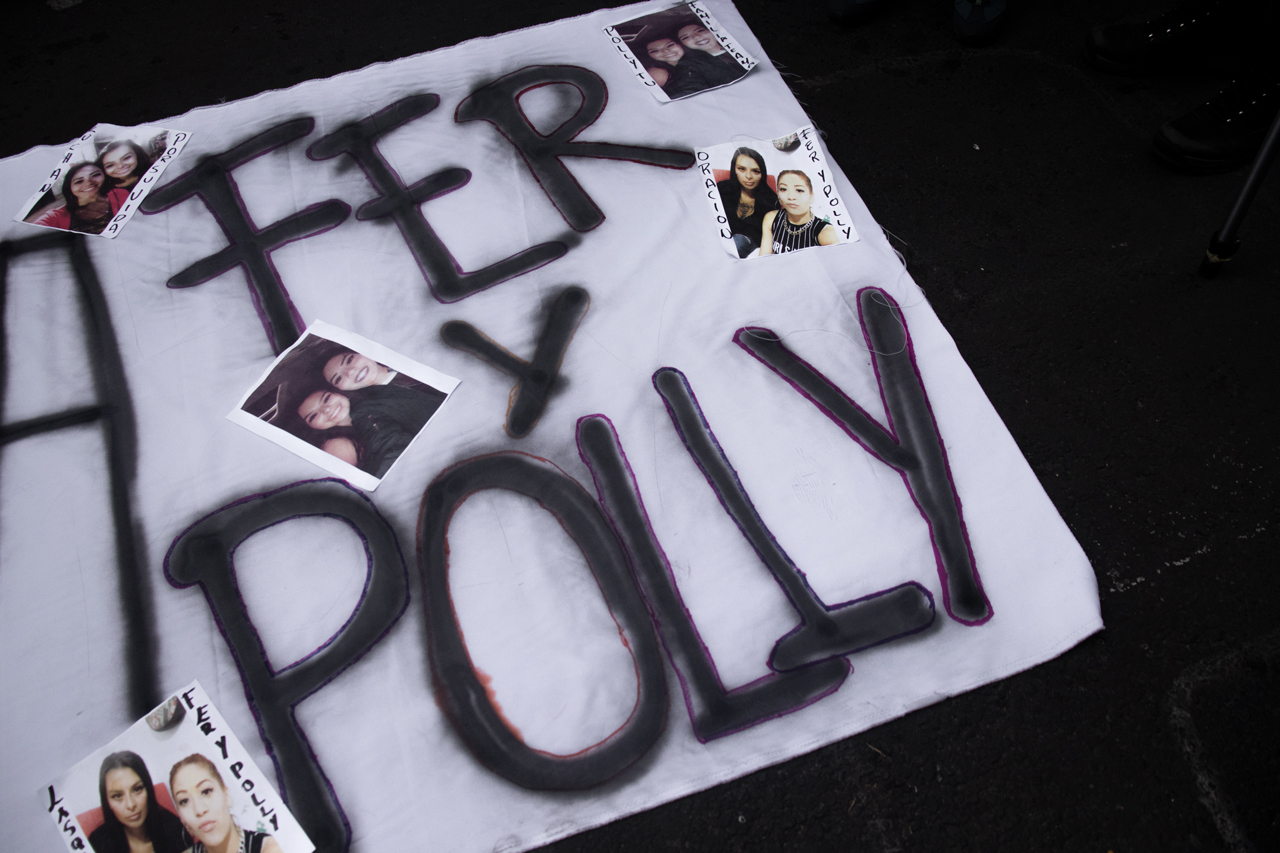 Caso Polly y Fernanda: de la tentativa al feminicidio