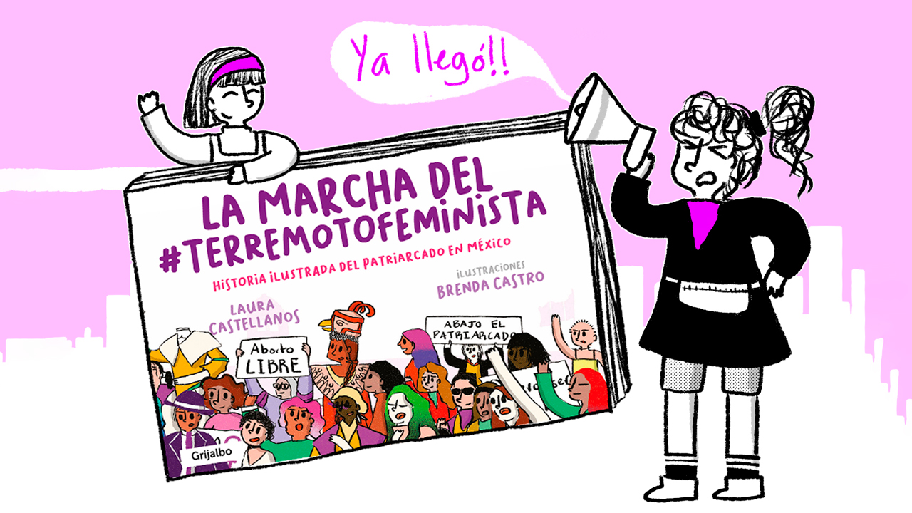 La revolución del siglo XXI es de las mujeres y traerá un terremoto feminista: Laura Castellanos y Brenda Castro