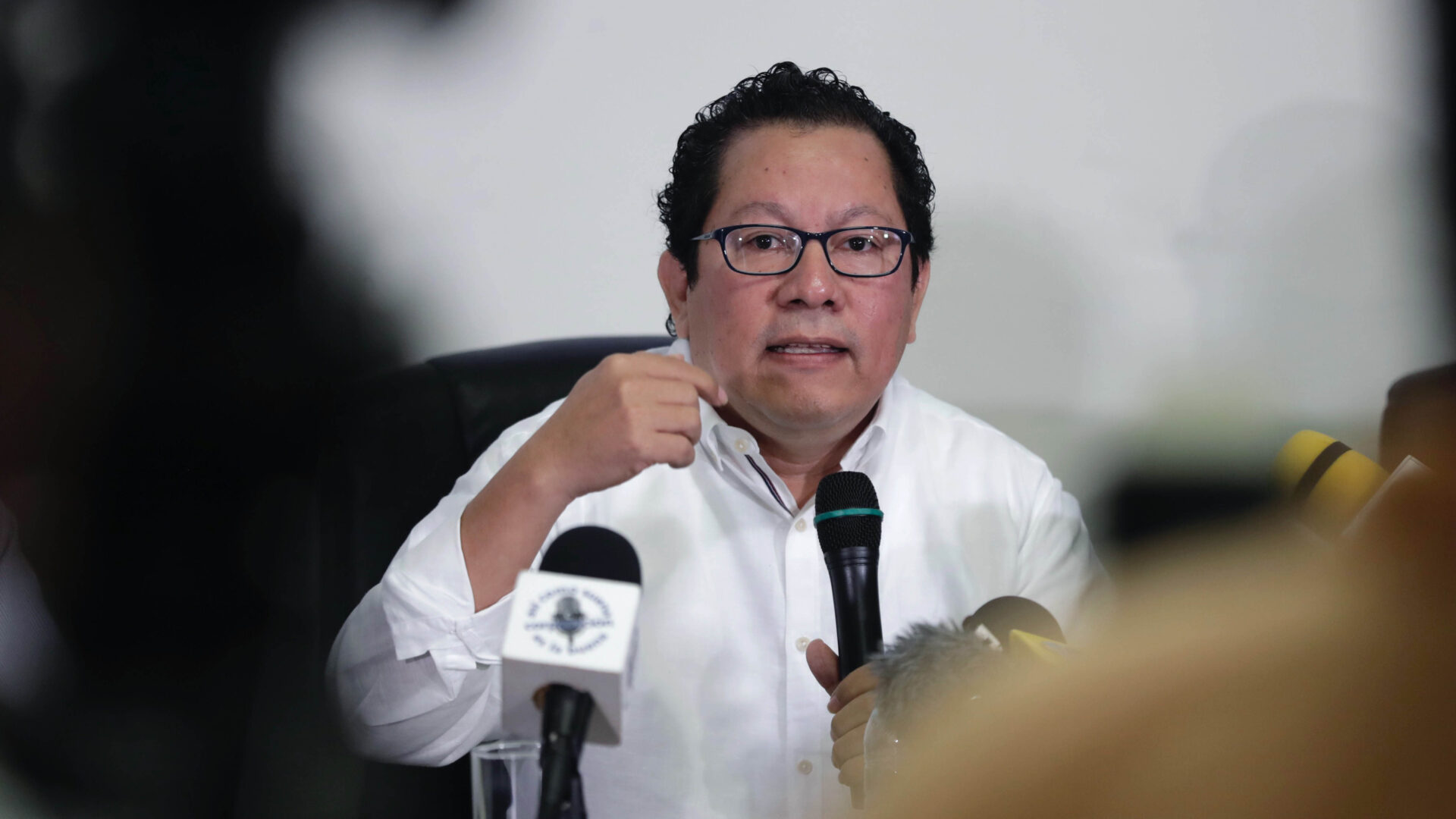 Un quinto aspirante presidencial opositor es detenido en Nicaragua
