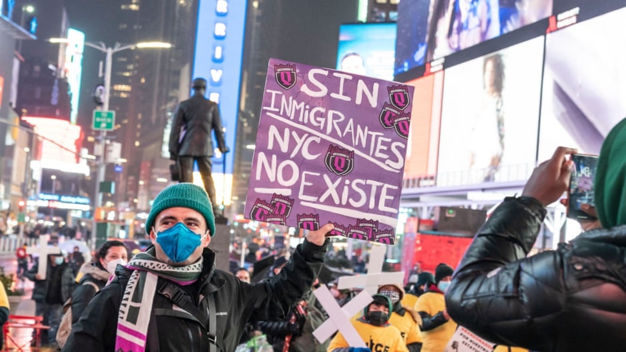 ‘La resistencia ha sido heroica’: inmigrantes indocumentados de Nueva York sobre la pandemia