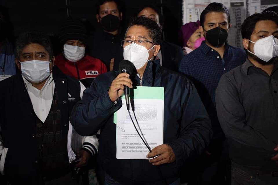 El PAN impugna la elección en Xochimilco