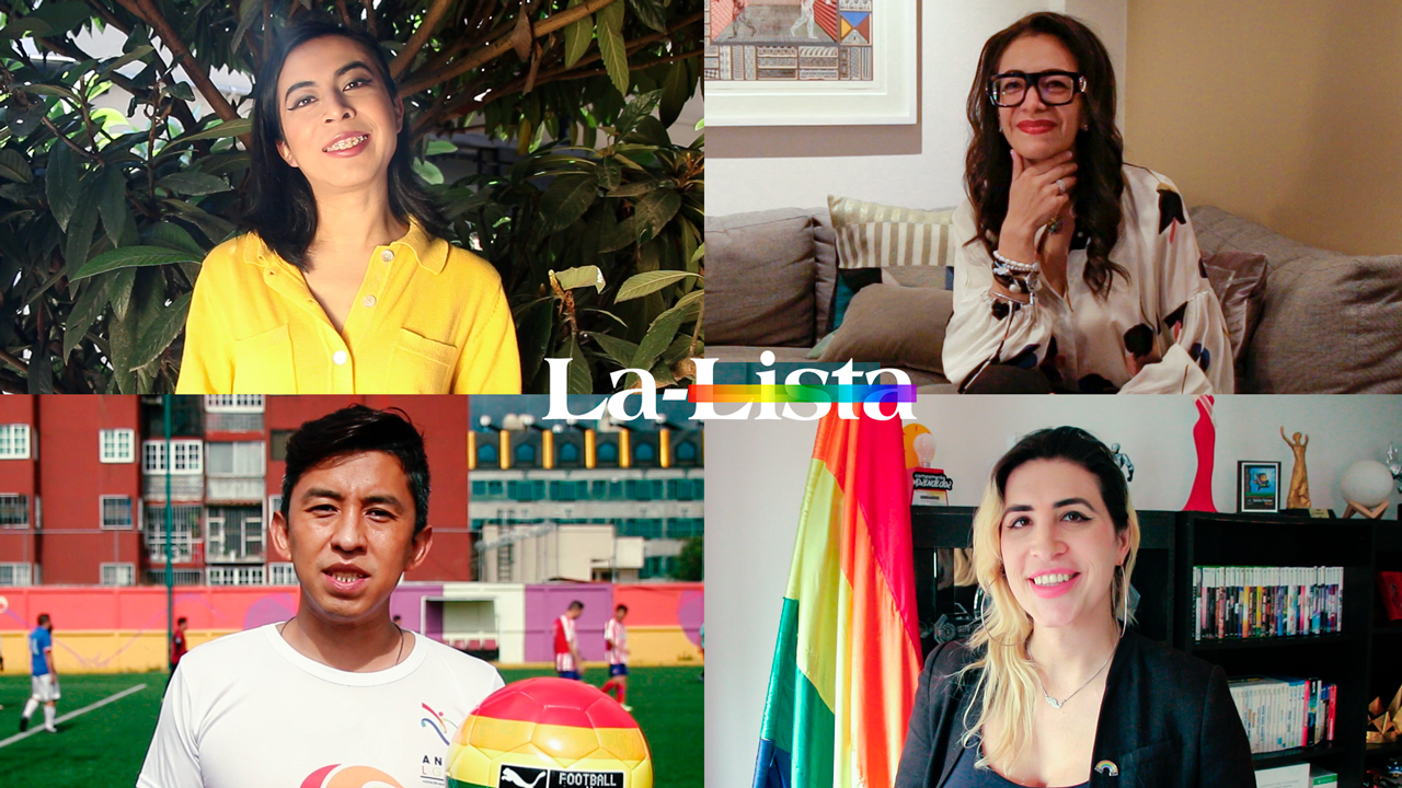 Día del Orgullo LGBT+: Voces que rompen estereotipos