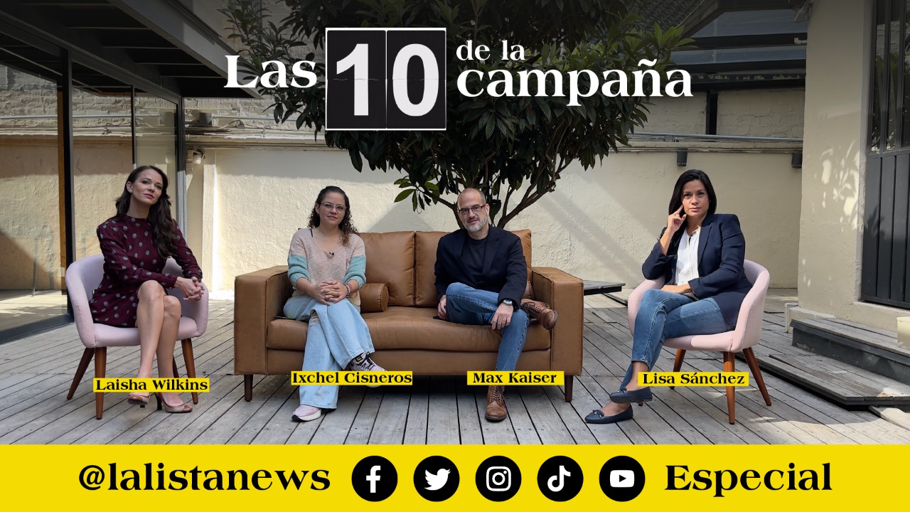 Especial de #Las10DeLaCampaña