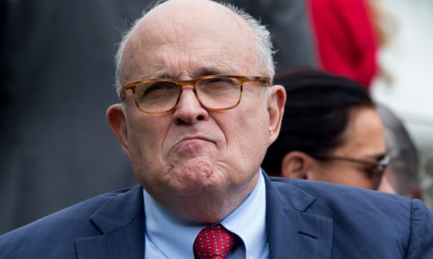 Rudy Giuliani, privado de ejercer la abogacía en Nueva York por mentiras electorales