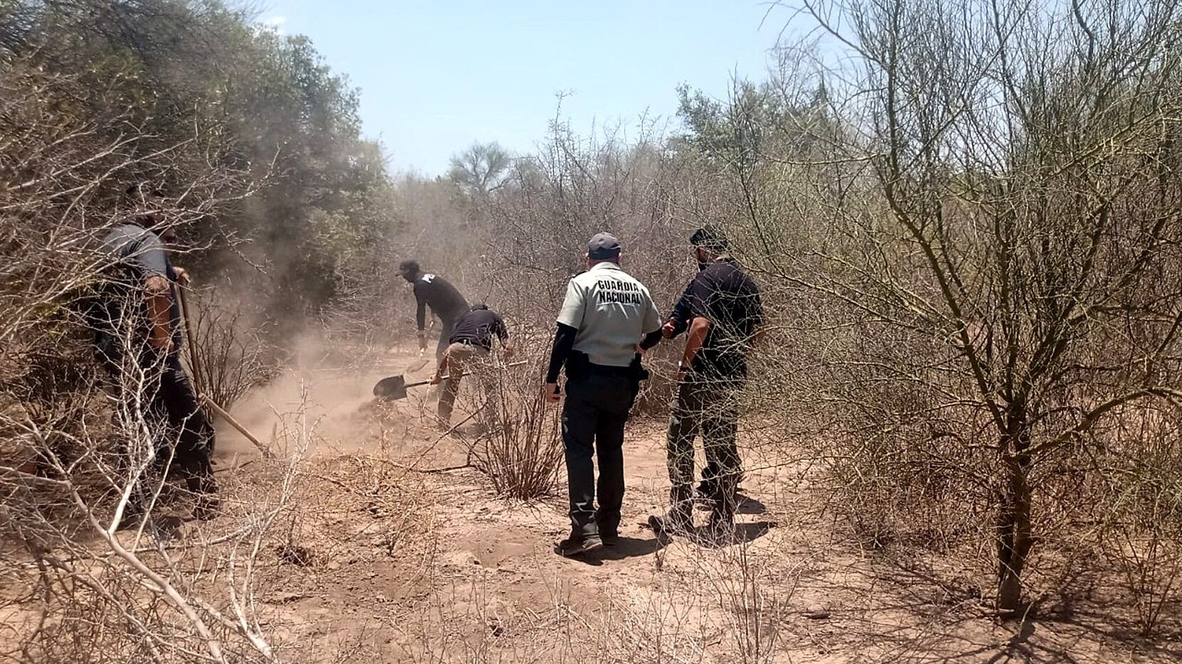 Fiscalía de Sonora confirma que restos hallados son del líder yaqui Tomás Rojo