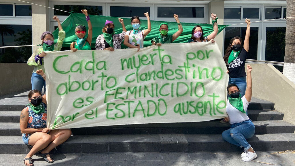 Aborto: comparación entre las Cortes de México y EU