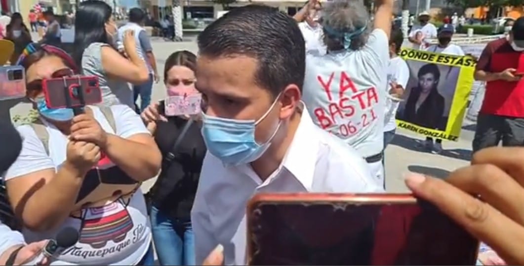Activista denuncia que fue raptado tras la marcha por la paz en Reynosa