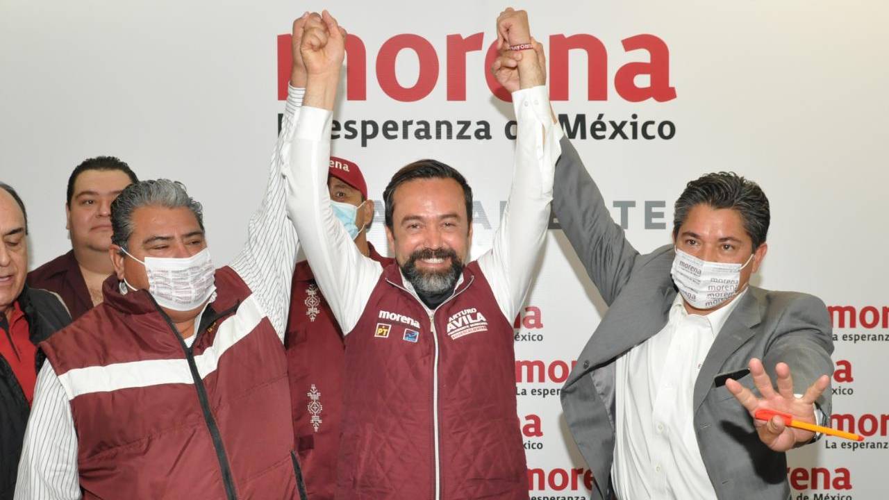 Molotov demandará a candidato de Morena por cover de “Voto Latino” en spot