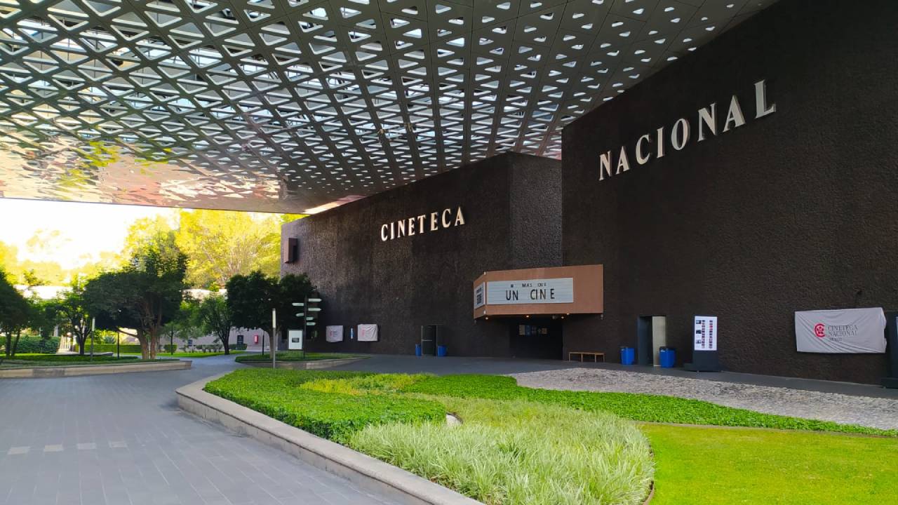La Cineteca Nacional presenta su Sala Virtual, su nuevo servicio de streaming