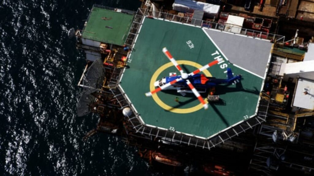 Donadores de petróleo y aceite dieron más de 400 mil libras a los Thories antes de la decisión del Mar del Norte