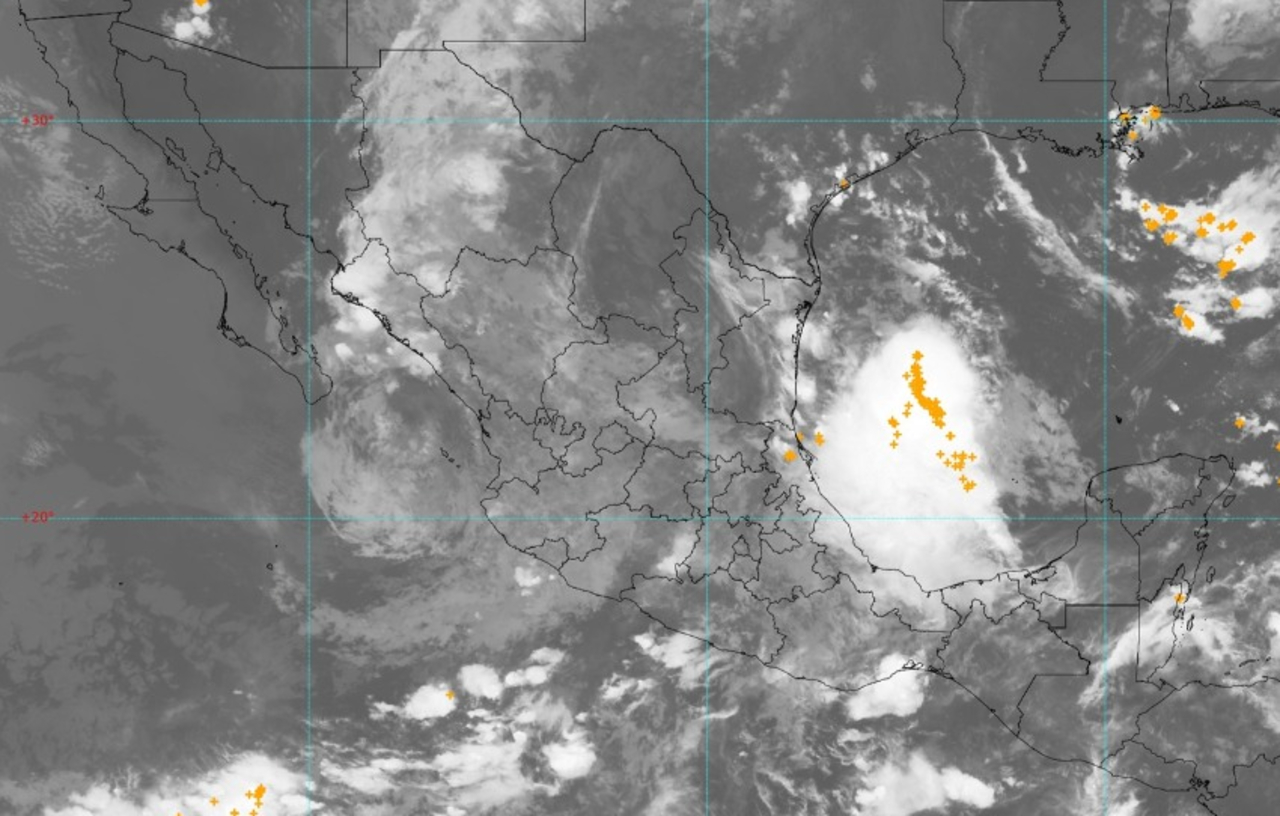 La tormenta tropical ‘Enrique’ avanza frente a Sinaloa y hoy podría llegar a BCS